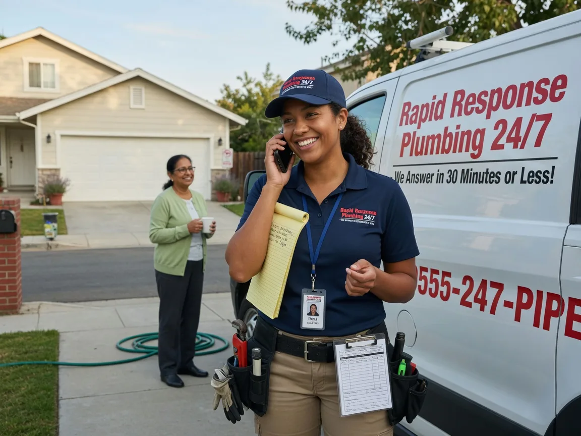 Emergency Plumber Gum Spring, VA FAQs